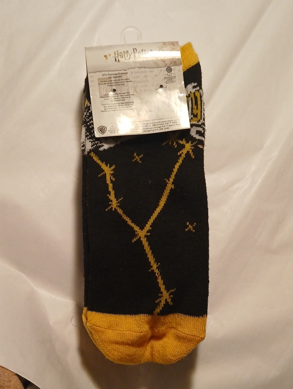 🍊3/$15🍊 Harry potter Socks - Picture 3 of 3